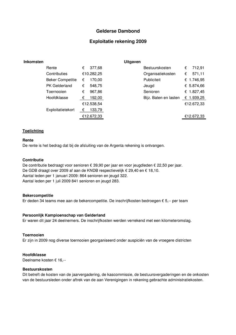 bijlage 02 gdb exploitatierekening 2009 met toelichting.pdf (pagina 1)